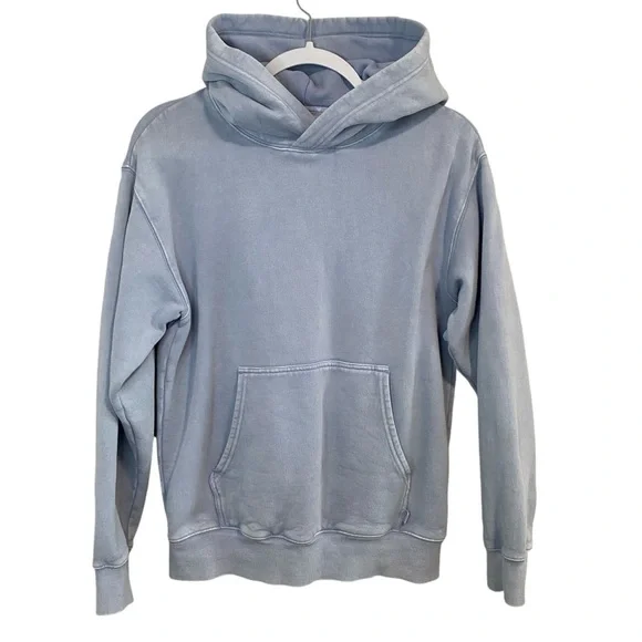 Babaton - The boyfriend Hoodie in Dove Gray/Blue - S - China - Picture 2 of 10